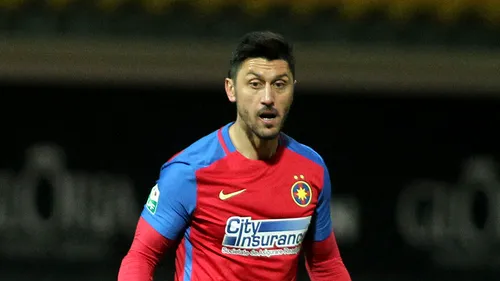 Steaua s-a întors fără Marica din primul cantonament al iernii. Unde a mers atacantul și programul campioanei în al doilea stagiu de pregătire