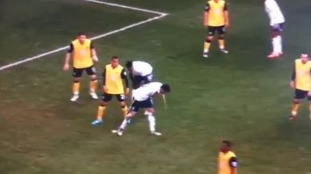 White Hart Lane, arena BLESTEMATĂ‚ a Angliei!** Lui Sandro, mijlocașul lui Tottenham, i s-a făcut rău pe teren VIDEO