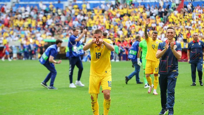 România e deja 75% în optimile de finală EURO 2024 dacă termină pe locul 3 în grupă! Avem toate calculele bazate pe datele UEFA! Ce rezultate ne-ar ajuta să fim siguri de calificare în totalitate. EXCLUSIV