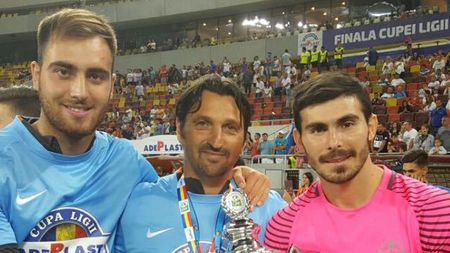 EXCLUSIV | A participat la meciuri trucate și a recunoscut: "Nu mă feresc să spun!". Mărturia unui fost portar care a jucat la Dinamo, Rapid, dar și în Ghencea