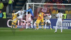 Geraldo Alves, după un nou meci în care Petrolul nu a reușit să înscrie: "Avem un blocaj mental. Trebuie să ne regăsim bucuria de a juca"