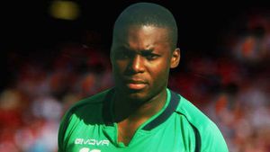 Congolezul Nicolas Vangu, aproape de a semna un contract cu FC Viitorul