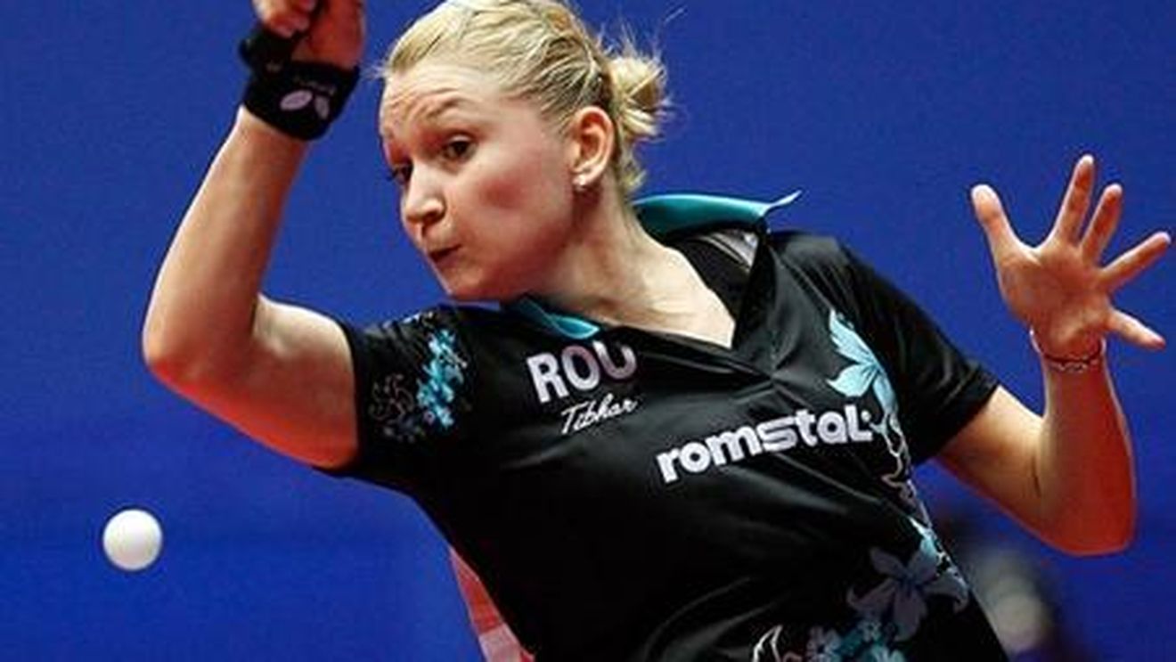 Samara, Dodean și Szocs s-au calificat în barajul pentru sferturi la CM de tenis de masă 