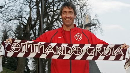 "Roma e la pământ! CFR poate produce surpriza!"