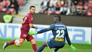 Jakolis: "Am venit să fiu titular, nu să stau pe bancă!" Prima reacție a fotbalistului cumpărat de Steaua cu 350.000 de euro