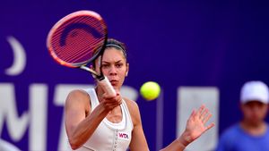 Andreea Mitu, în semifinale la Darmstadt