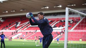 "Nothing can stop them". Pantilimon a intrat în cursa pentru promovare după un succes răsunător pe terenul lui Middlesbroug. Cum arată clasamentul în Championship
