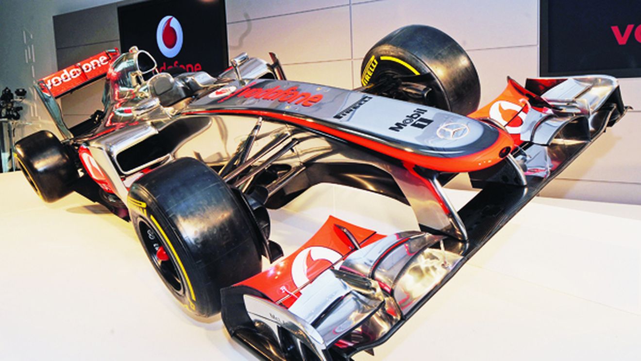 McLaren dă startul lansărilor!** Constructorul britanic a dezvelit noul monopost MP4-27: "E fantastic"