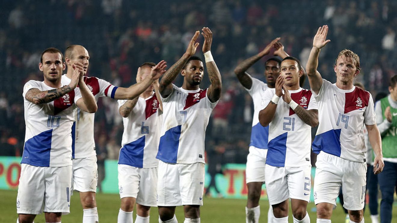 Olandezii ne așteaptă la CM: "V-am ajutat! Ne puteți trimite flori!" Ce au spus Robben, Kuyt sau Kluivert după victoria din Turcia