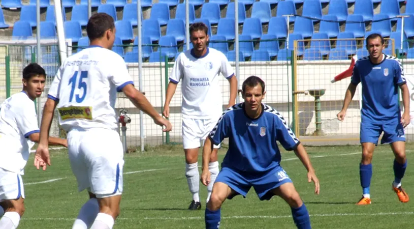 Ștefan Iordache,** în tratative avansate cu Gloria!