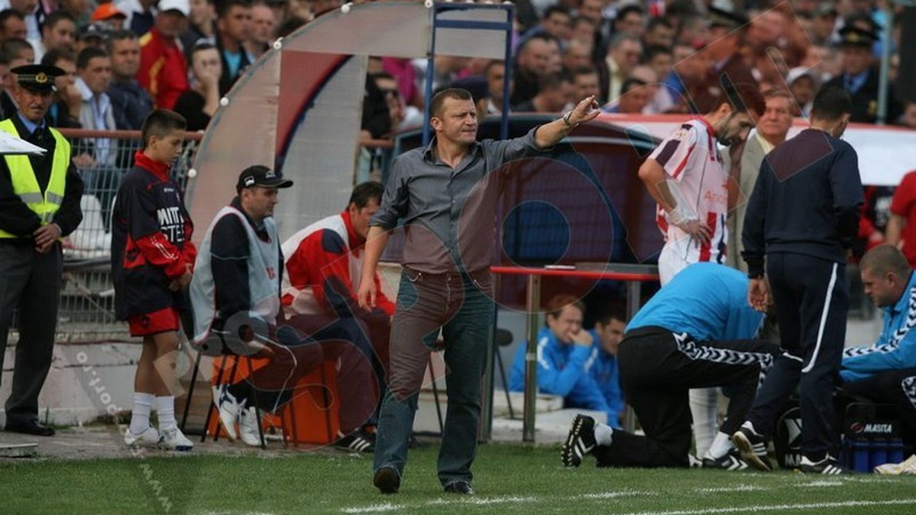 Munti:** "Îmi felicit jucătorii, merităm să fim lideri! De mâine începe meciul cu Dinamo!"