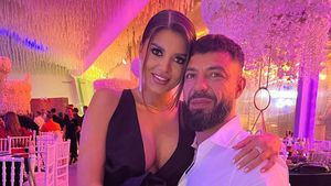 Marius Constantin, fermecat de iubita mai tânără cu 15 ani decât el! Fotbalistul de la FC Argeș se afișează fără rețineri cu Miruna Lazea, o cunoscută cântăreață din România | GALERIE FOTO