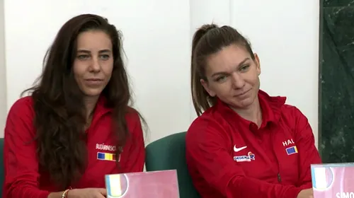 Vești proaste înaintea barajului România – Italia din Fed Cup! Atât Mihaela Buzărnescu, cât și Irina Bara au cedat în turul I la Bogota