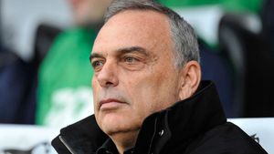Avram Grant, înlocuitorul lui Zola pe banca lui West Ham United