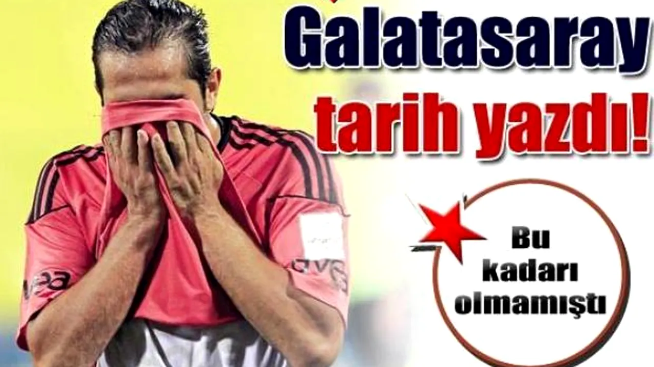 VIDEO** Cernat dă de pământ cu granzii turcilor: Gol cu Galata!