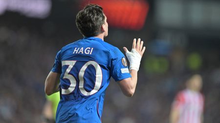 S-a încheiat telenovela „Ianis Hagi la Genoa”! Mâna dreaptă a lui Dan Șucu a făcut anunțul oficial