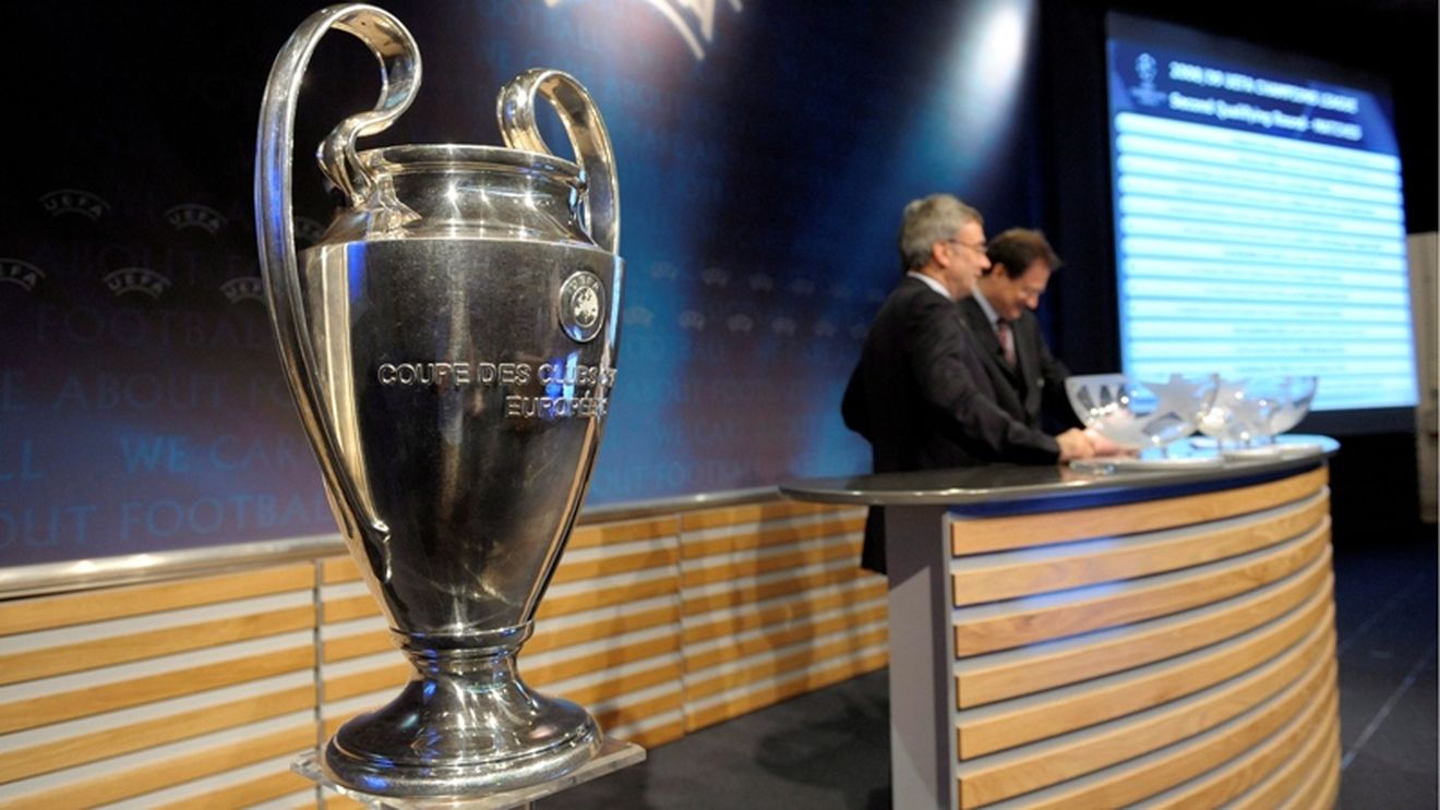 Rezultate Liga Campionilor, prima manșă, turul I preliminar