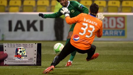 Suspectat până și de Dragomir, Concordia - Viitorul i-a băgat unui parior în buzunar 75.000 de euro. Vezi dovada!