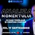 Analiza momentului: Dan Tăpălagă și Cristian Pantazi discută joi după-amiază despre consultările Nicușor Dan – partide și viitorul prim-ministru