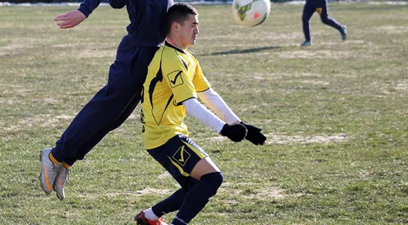 CF Brăila a pierdut și testul cu Dunărea Călărași.** Novello și Dojcovic au debutat: 