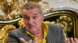 Transferul cu care Gigi Becali chiar şi-ar demola rivalele: „Nu are rival în România. E cel mai bun”