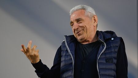 Fotbalistul lui Dan Șucu a rupt contractul cu Giovanni Becali din cauza transferului vedetei lui Gică Hagi: „S-a supărat că l-am dus p-ăla”