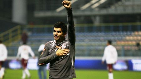 Dinamo, pe pista Bornescu!** "Dacă Rapid renunță la mine, iau în calcul orice variantă"