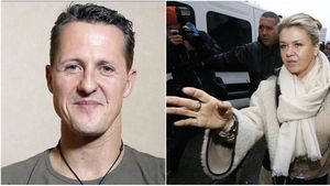 Familia lui Michael Schumacher rupe tăcerea! Tatăl și soția multiplului campion din Formula 1 apar în fața camerelor tv. E o premieră de când "Schumi" a fost victima teribilului accident de schi