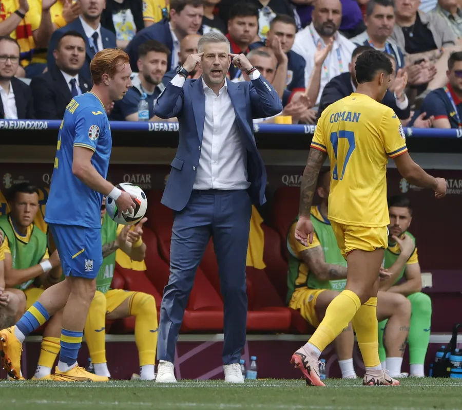 Mesajul special transmis de Edi Iordănescu înaintea meciului cu Belgia „Venim după un adevărat carusel de emoții”