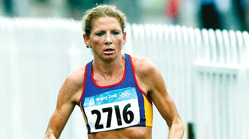 Constantina Diță, cea mai vârstnică medaliată cu aur din istoria maratonului:** „Am zis că voi mânca pământul și tot iau medalia de aur”