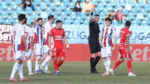Fotbalistul lui Mihai Rotaru își acuză colegii de la Galați: „Zivulic mi-a spart ușa! Au mai vrut și alți colegi să mă bată”