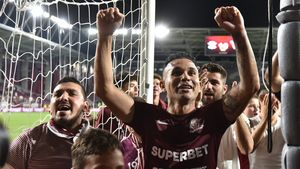 Junior Morais, decizie de ultima oră! Ce a hotărât după ce în urmă cu un an a anunțat că se retrage pentru a se apuca de futsal