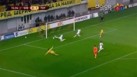 Uimiți de Chiricheș: "Superb! Sheriff se pregătea să celebreze golul, dar românul a apărut de nicăieri". Ce au scris englezii