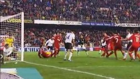 VIDEO** Catalanii vor să-i "ÎNGROAPE" pe rivalii de la Real! Asta este filmarea cu care vor să dovedească hențul lui Higuain din ultimul minut