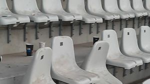 Care sunt costurile pe care trebuie să le acopere oficialii de la Dinamo după vandalizarea scaunelor de pe stadionul Arcul de Triumf | EXCLUSIV