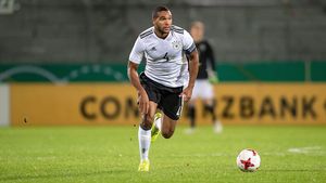 Vești bune înainte de meciul cu Germania! O piesă importantă din "mașinăria" nemțească poate lipsi în meciul crucial de la Bologna