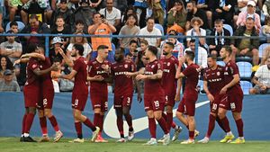 Revoluția de la CFR Cluj! „Trebuie să plece 15 jucători”