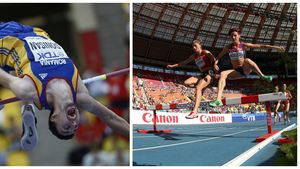 LIVE BLOG CM de atletism, ziua a 4-a. Bobocel, doar locul 13 la proba de 3000m obstacole!