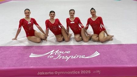 Președintele FRG a intervenit în scandalul care zguduie gimnastica: „E un scenariu SF! Eu am mers prin spitale și i-am adus medic”. EXCLUSIV
