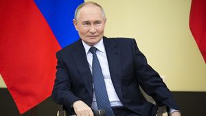 Reacția lui Vladimir Putin despre renumărarea voturilor de la alegerile câştigate de Călin Georgescu, favoritul lui Gigi Becali. Acum e clar: ce a spus preşedintele Rusiei