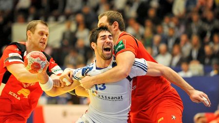 Franța, în finala Campionatului European din Austria!