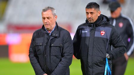 Mircea Rednic dezvăluie planul prin care voia să cumpere Dinamo: „Aveam buget de 1 milion de euro asigurat”