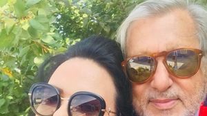 Gestul incredibil făcut de Ilie Năstase! La 72 de ani și-a tatuat numele noii iubite, una mai tânără decât el cu trei decenii | FOTO