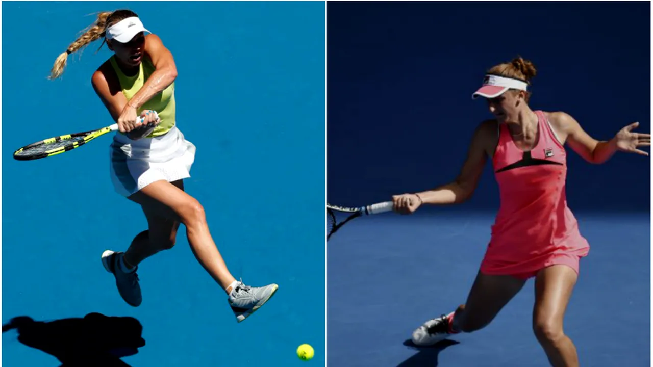 LIVE BLOG Australian Open | Principala adversară a Simonei Halep a supraviețuit incredibil după ce a fost condusă cu 5-1 în decisiv! Begu, înfrângere dezamăgitoare în turul 2! Trei victorii românești la dublu