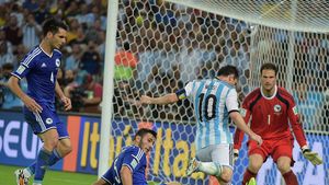 Simeone a găsit "cheia" pentru ca Argentina să câștige CM: "Aguero, Higuain și Di Maria să renunțe la ego-uri și să se pună în slujba lui Messi"