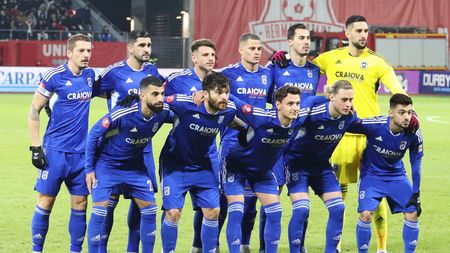 Cum s-au deghizat fanii lui FC U Craiova pentru a intra la meciul cu Hermannstadt. Interdicția, „driblată” în mare stil de olteni