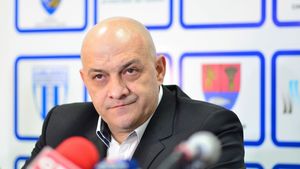 Gabi Balint, săgeți către FCSB după înfrângerea cu Farul: „E ca și cum ai mânca icre de crap și crezi că e caviar”