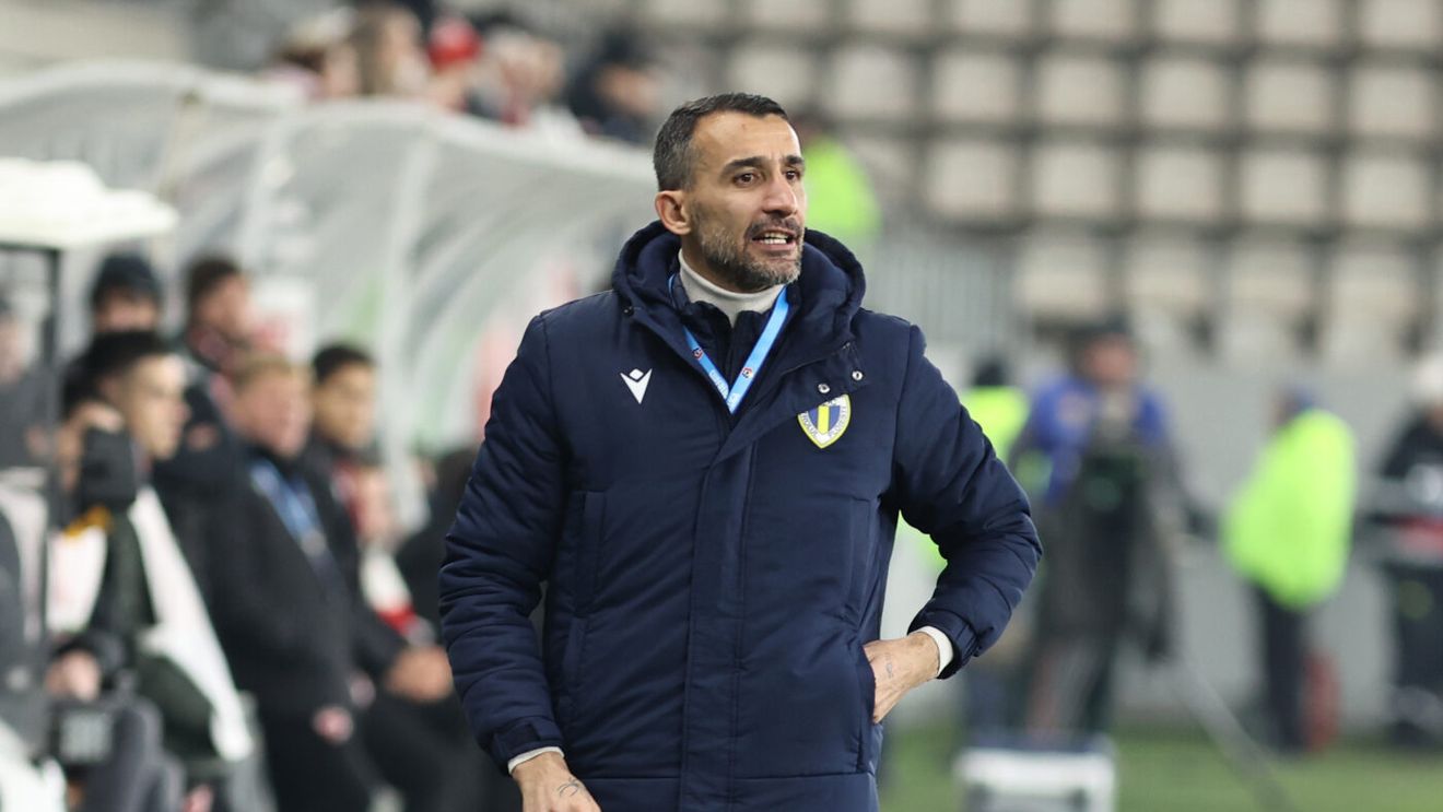A plecat din Superliga și s-a apucat de alt sport. Pasiunea nebănuită a antrenorului