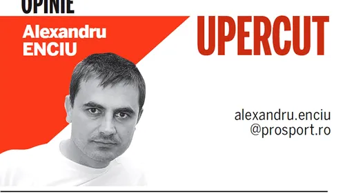 Opinie Alexandru Enciu:** De ce Oltchim și nu Steaua sau Dinamo?