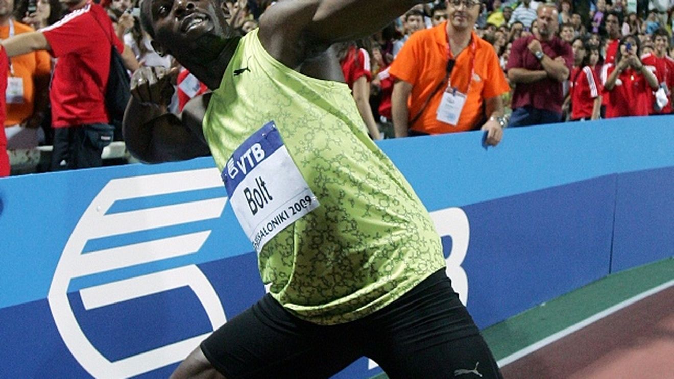 O autostradă din Jamaica va purta numele lui Usain Bolt!